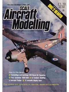 Scale Aircraft Modelling 1987/04 Vol 09 No 07