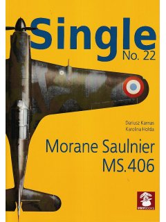 Morane Saulnier MS. 406, MMP Books