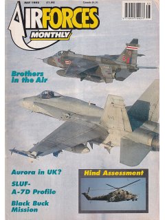 Air Forces Monthly 1992/05