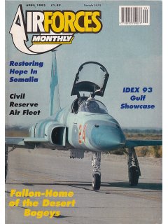 Air Forces Monthly 1993/04