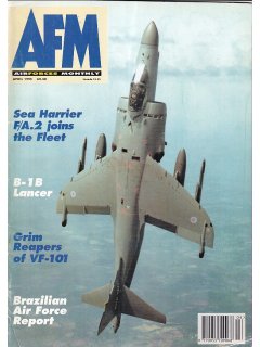 Air Forces Monthly 1995/04