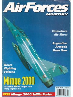 Air Forces Monthly 1995/07