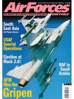 Air Forces Monthly 2000/03
