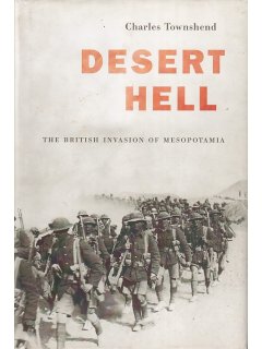 Desert Hell, Charles Townshend