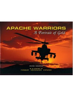 Apache Warriors - A Portrait of Gold, Antonios Tsagaratos