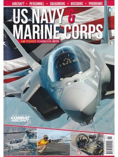 US Navy & Marine Corps - Air Power Yearbook 2015