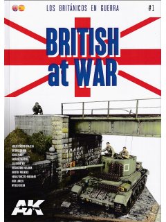 British at War -  Vol. 1, AK Interactive
