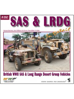 SAS & LRDG, WWP