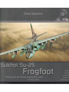 Frogfoot, Duke Hawkins 017