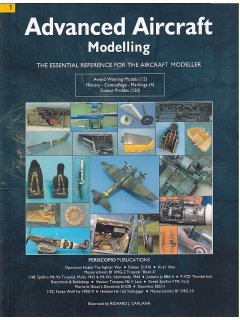Advanced Aircraft Modelling, Vol. I