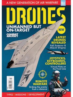 Drones: Unmanned but On-Target