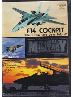 F-14 Cockpit, AirUtopia