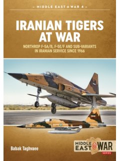 Iranian Tigers at War, Middle East@War No 4, Helion