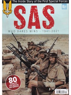 SAS - The 80th Anniversary
