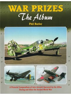 War Prizes - The Album, Phil Butler
