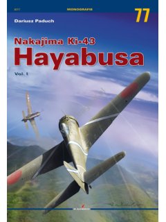 Ki-43 Hayabusa Vol. I, Kagero