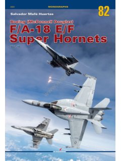 F/A-18 E/F Super Hornets Vol. II, Kagero