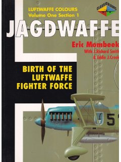 Jagdwaffe: Birth of the Luftwaffe Fighter Force, Luftwaffe Colours 