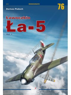 Lavochkin La-5 Vol. I, Kagero
