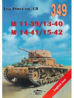 M 11-39/13-40 M 14-41/15-42, Wydawnictwo Militaria 349