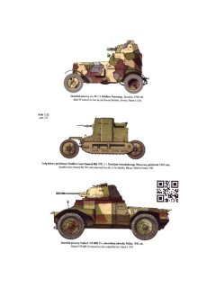 Armoder Car Wz. 34, Wydawnictwo Militaria 465