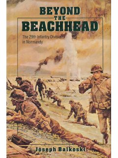 Beyond the Beachhead, Joseph Balkoski