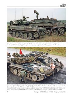 CVR(T) Scorpion - Scimitar - Sabre, Tankograd