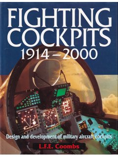 Fighting Cockpits 1914-2000, L.F.E. Coombs