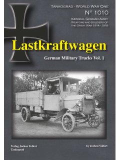 Lastkraftwagen Vol. 1, Tankograd