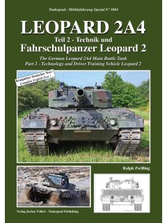 Leopard 2A4 Part 2, Tankograd