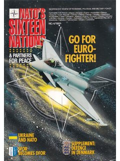 NATO's Sixteen Nations 1997 Vol. 42 No 04, Ukraine and NATO