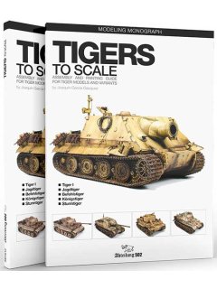 Tigers to Scale, Abteilung 502