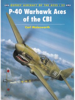 P-40 Warhawk Aces of the CBI, Aircraft of the Aces 35, Osprey