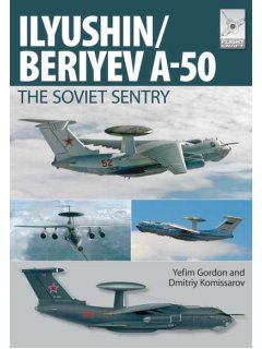 Il'yushin/Beriyev A-50, Flight Craft 6