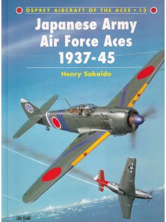 Japanese Army Air Force Aces 1937–45, Aircraft of the Aces 13, Osprey
