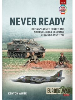 Never Ready, Europe@War No 16, Helion
