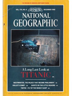 National Geographic Vol 170 No 06 (1986/12)