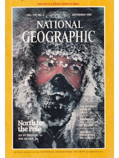 National Geographic Vol 170 No 03 (1986/09)