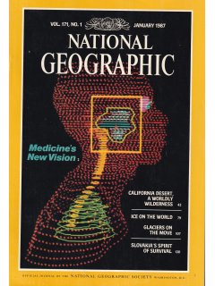 National Geographic Vol 171 No 01 (1987/01)