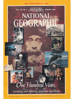 National Geographic Vol 173 No 01 (1988/01)