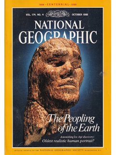 National Geographic Vol 174 No 04 (1988/10)
