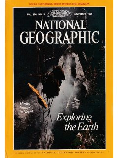 National Geographic Vol 174 No 05 (1988/11)