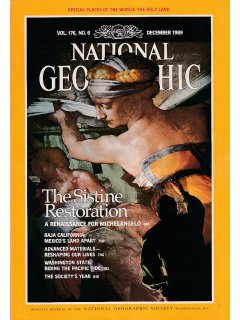 National Geographic Vol 176 No 06 (1989/12)