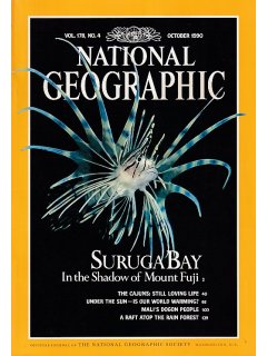 National Geographic Vol 178 No 04 (1990/10)