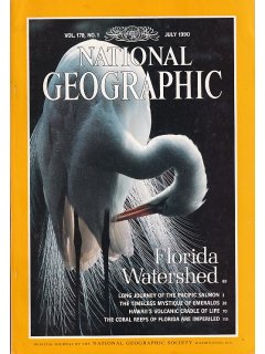 National Geographic Vol 178 No 01 (1990/07)