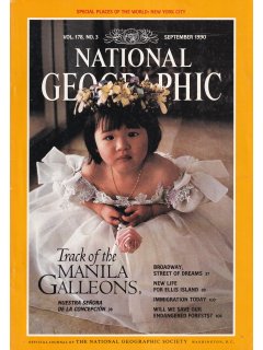 National Geographic Vol 178 No 03 (1990/09)