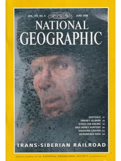 National Geographic Vol 193 No 06 (1998/06)