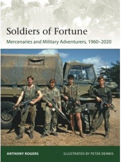 Soldiers of Fortune, Elite 244, Osprey