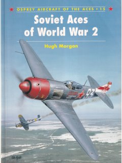 Soviet Aces of World War 2, Aircraft of the Aces 15, Osprey