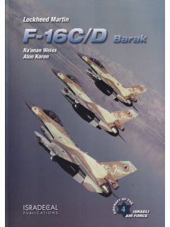 F-16C/D Barak, Isradecal
